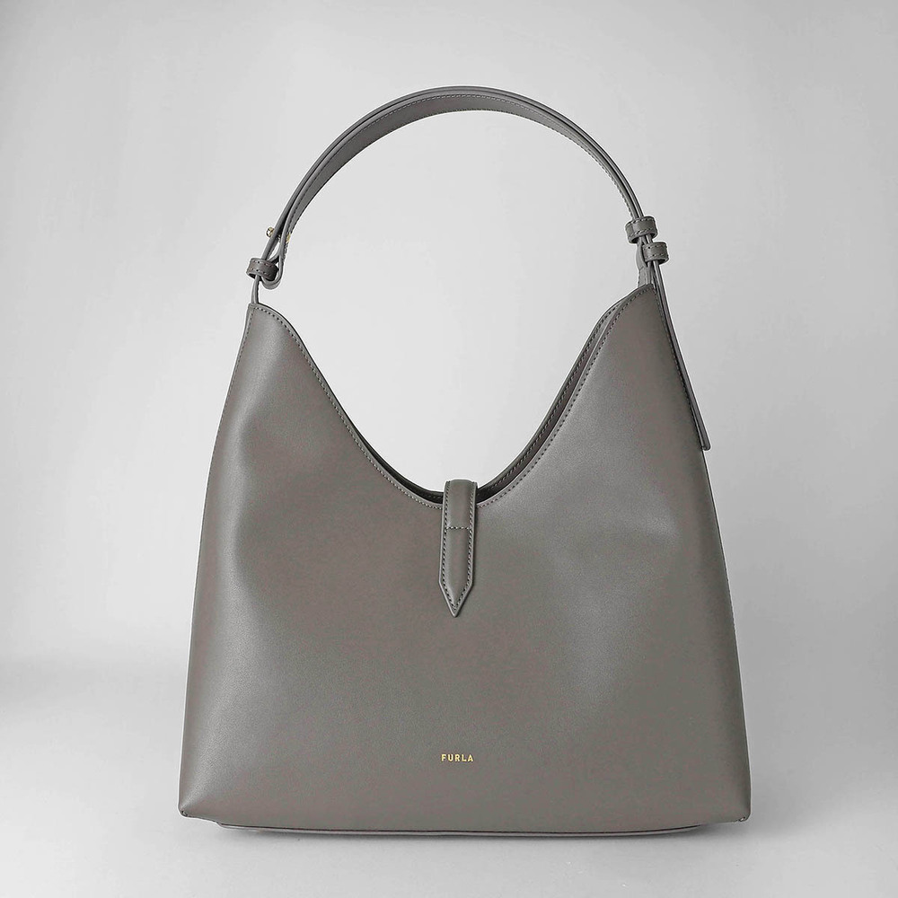 Furla Bag Gray Tote Gotcha